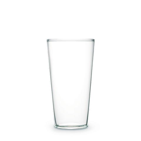 URBAN GLASS - 150ML NARROW TUMBLER S (CLEAR/BLACK)