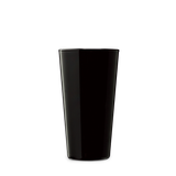 URBAN GLASS - 150ML NARROW TUMBLER S (CLEAR/BLACK)