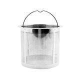 Bình trà cao cấp Pro Tea 600ml Glass Teapot with Infuser (Clear)