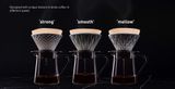 Brewers - Coffee Dripper (3 Speeds)