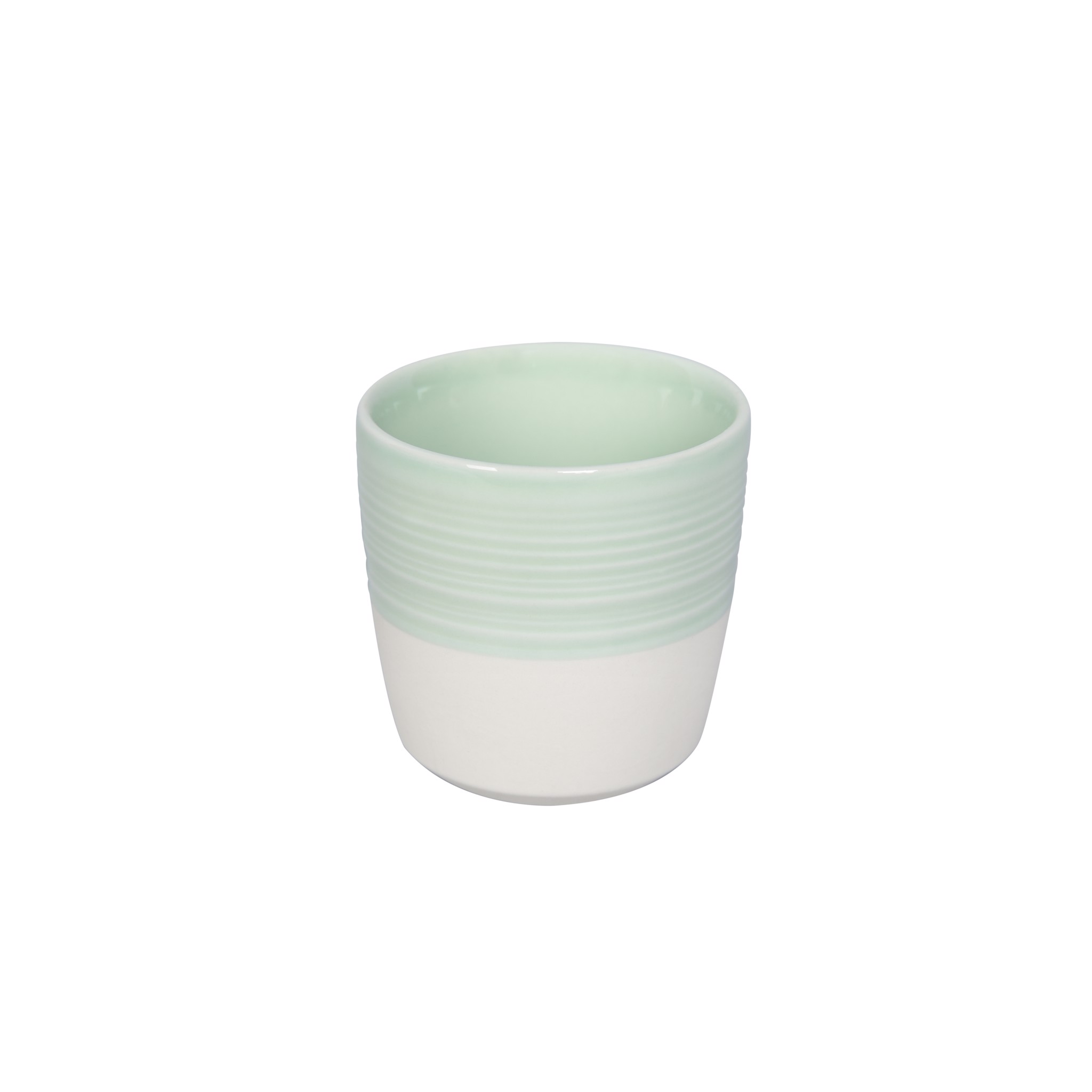 DALE HARRIS FLAT WHITE CUP - Ly cốc sứ cà phê và trà 150ml