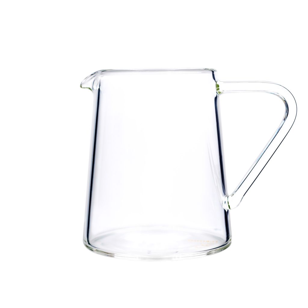 BREWERS - 500ML GLASS JUG (CLEAR)