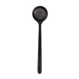 Bond Set of 6 x 13cm Spoon (L) (Matt Black)