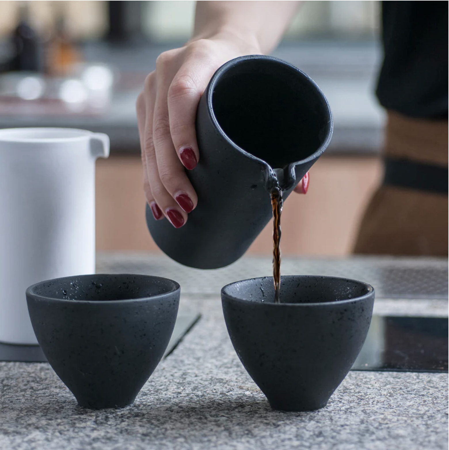 Brewers - Floral Tasting Cups 150ml