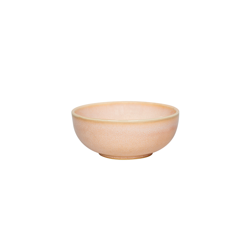 ER-GO!ROSE - 11.5CM LOW BOWL (S) (ROSE)