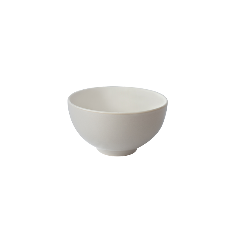 Tô chén sứ cao cấp ER-GO!TAUPE - 11.5CM RICE BOWL (TAUPE)