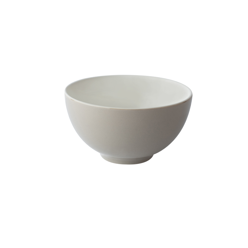 Tô chén sứ ER-GO!TAUPE - 14CM CEREAL BOWL (TAUPE)