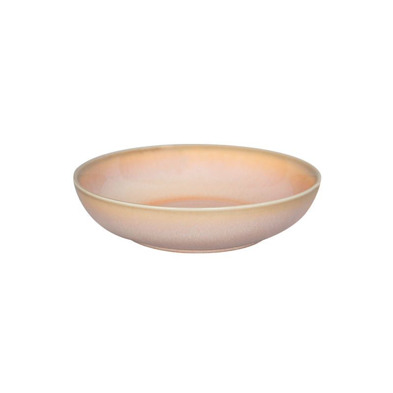 ER-GO!ROSE - 20CM SOUP PLATE (ROSE)