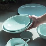 STUDIO CELADON - 24CM PASTA BOWL (CELADON BLUE)