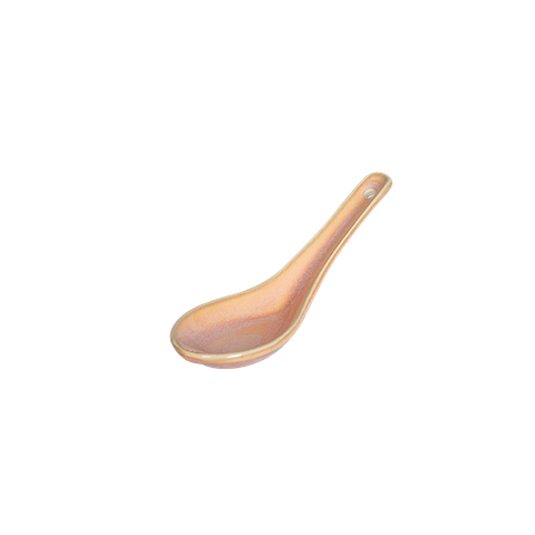 Muỗng sứ ER-GO!ROSE - 14CM SPOON chính hãng