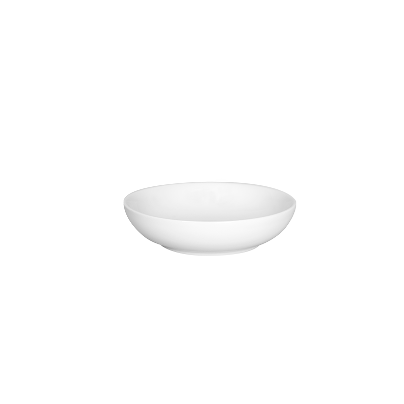 ER-GO!SYSTEM - 20CM SOUP PLATE (WHITE)