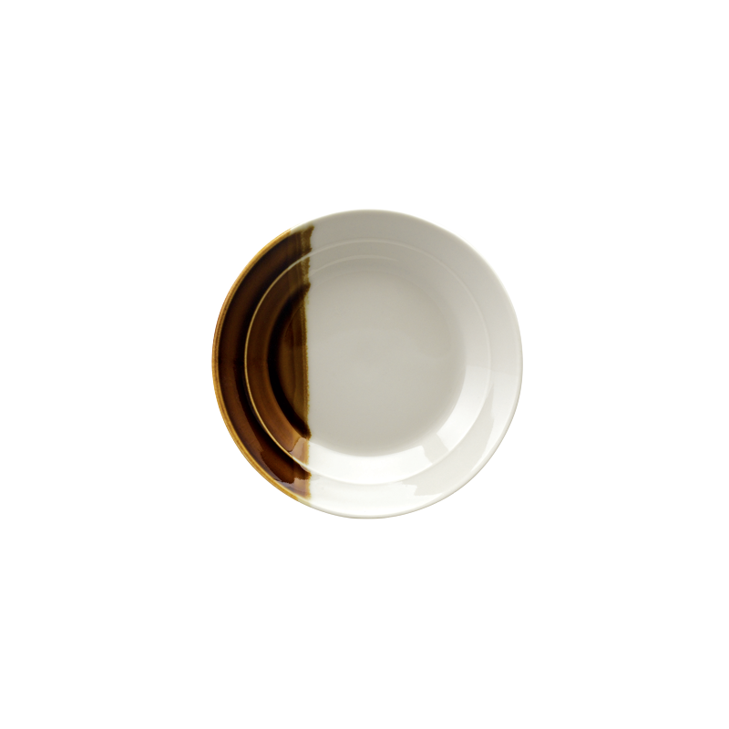 SANCAI - 10CM SAUCE DISH (CARAMEL)