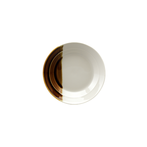 SANCAI - 10CM SAUCE DISH (CARAMEL)