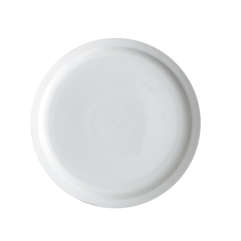 ER-GO!SYSTEM - 33CM PLATTER (WHITE)