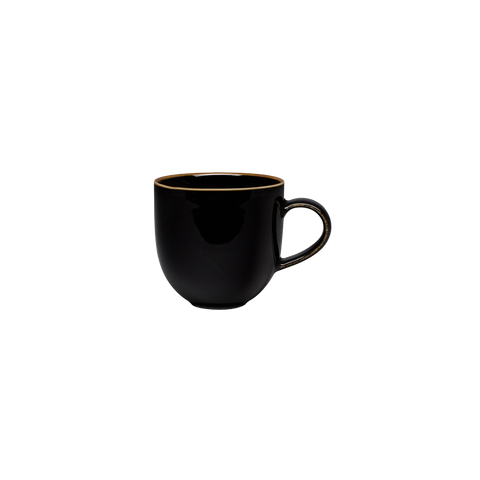 Ly sứ uống nước STUDIO TENMOKU - 330ML MUG (BLACK)