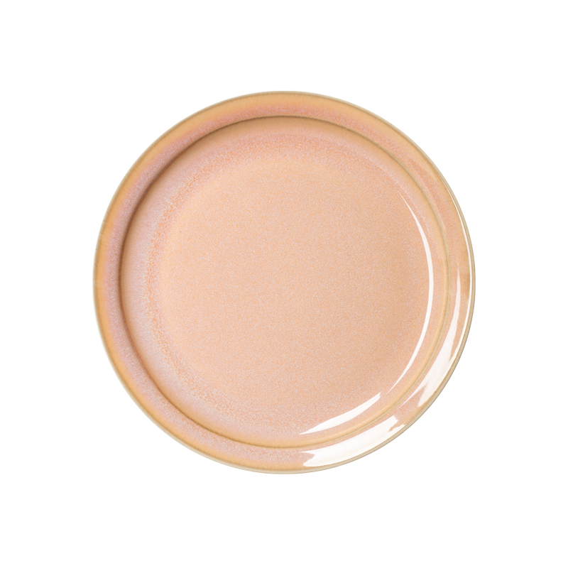 Chén sứ lớn ER-GO!ROSE - 20CM SALAD PLATE (ROSE)