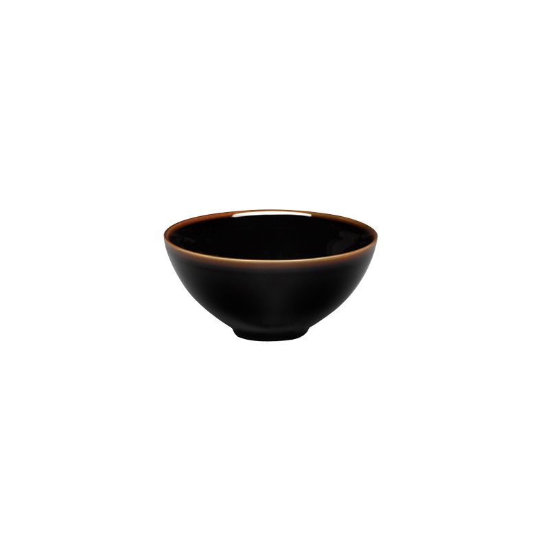 STUDIO TENMOKU - 15CM CEREAL BOWL (BLACK)