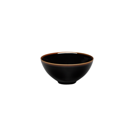 STUDIO TENMOKU - 15CM CEREAL BOWL (BLACK)