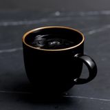 STUDIO TENMOKU - 330ML MUG (BLACK)