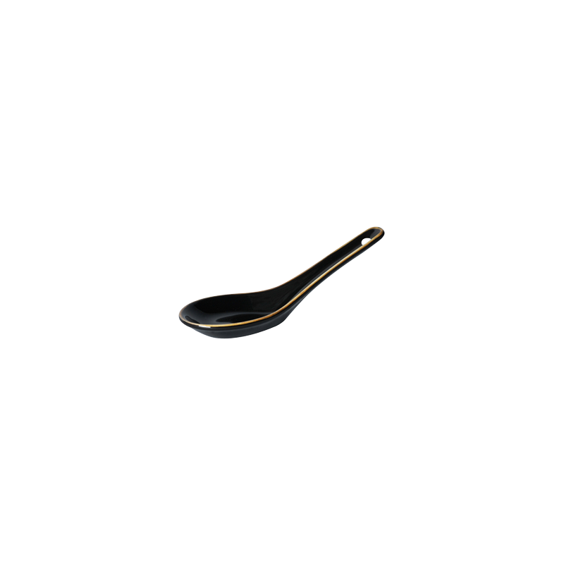 STUDIO TENMOKU - 14CM SPOON (BLACK)