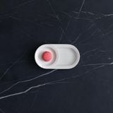 ER-GO!SYSTEM - 10CM SAUCE DISH (WHITE)