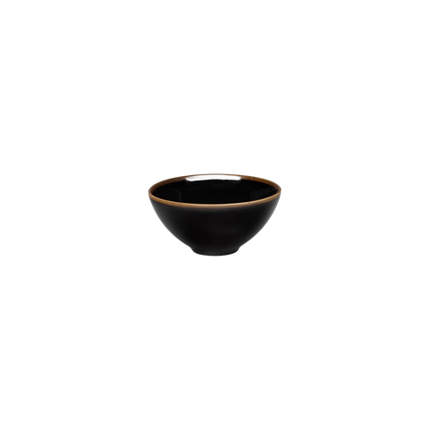 STUDIO TENMOKU - 11.5CM RICE BOWL (BLACK)