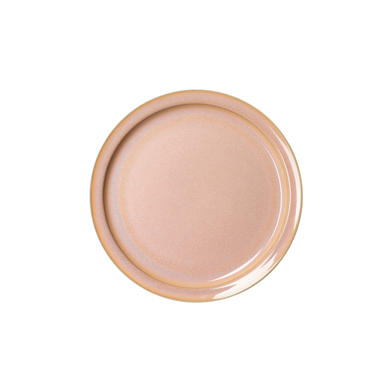 Chén dĩa sứ ER-GO!ROSE - 15CM SIDE PLATE (ROSE) chính hãng