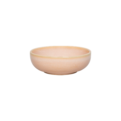 ER-GO!ROSE - 14CM LOW BOWL (L) (ROSE)