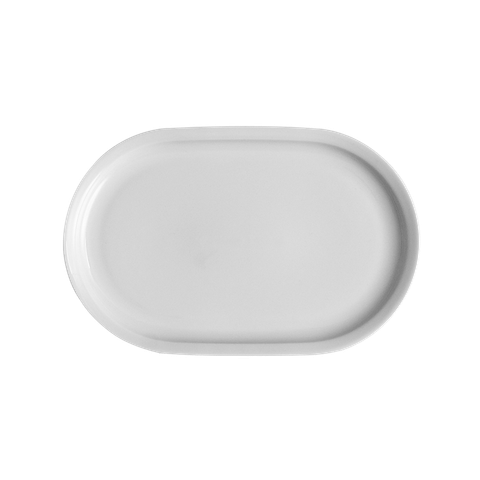 ER-GO!SYSTEM - 31CM VEGETABLE PLATE (WHITE)