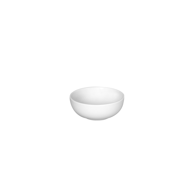 ER-GO!SYSTEM - 11.5CM LOW BOWL (S) (WHITE)