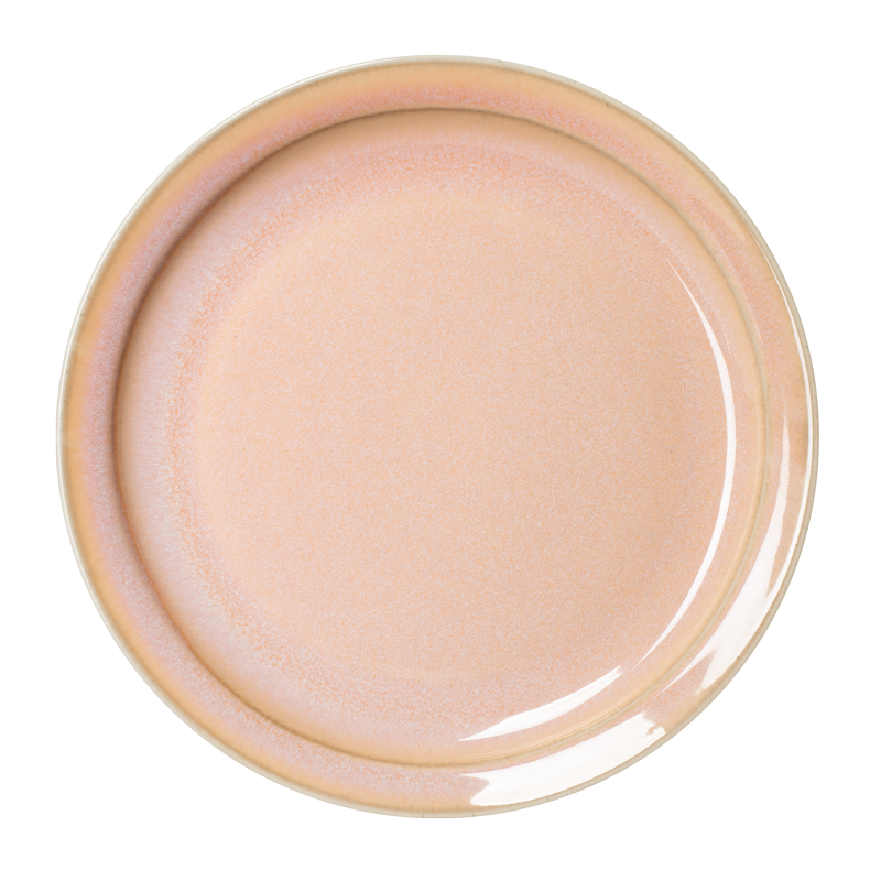 ER-GO!ROSE - 26.5CM DINNER PLATE (ROSE)