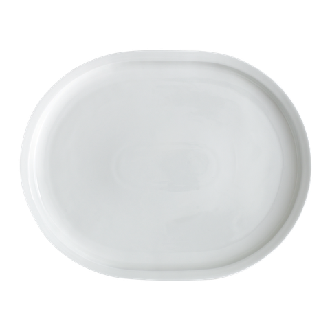 ER-GO!SYSTEM - 43CM TURKEY PLATTER (WHITE)