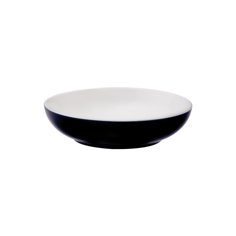 ER-GO!COBALT - 20CM SOUP PLATE (COBALT)