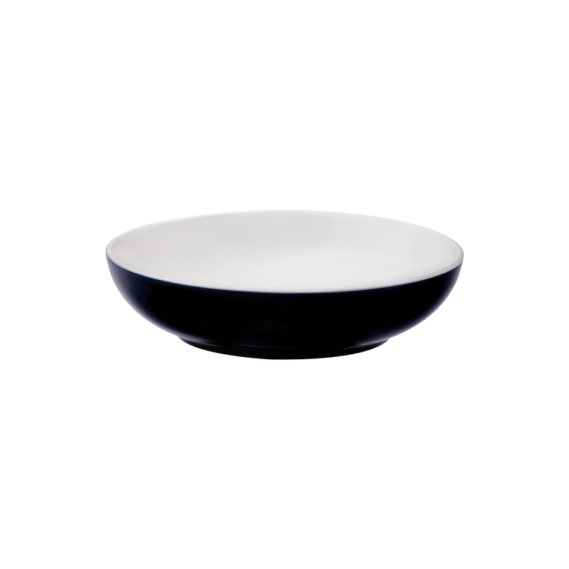 ER-GO!COBALT - 20CM SOUP PLATE (COBALT)