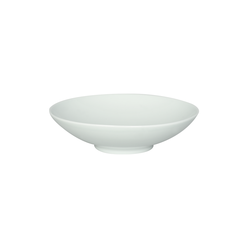 STUDIO CELADON - 20CM SOUP PLATE (CELADON BLUE)