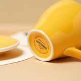 Tulip 280ml Café Latte Cup & Saucer