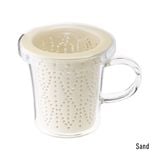 Ly(tách) cao cấp Weave 300ml Mug with Porcelain Infuser