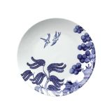 WILLOW LOVE STORY - SET OF 4 X 21CM SALAD PLATE (ASSORTED)