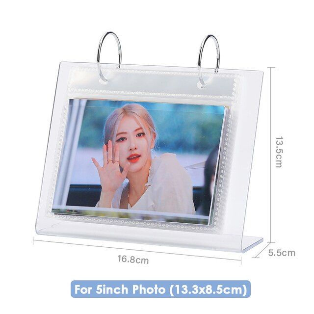 ALBUM ĐỂ BÀN - ALBUM CHO DÒNG ẢNH INSTAX WIDE (34 TẤM)