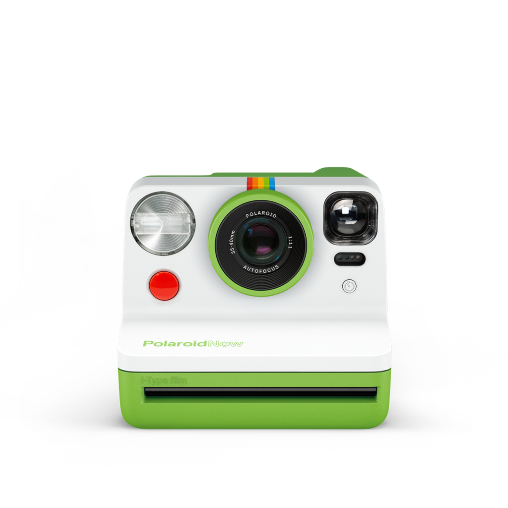 Polaroid Now Instant Camera - Máy ảnh lấy liền Polaroid Now