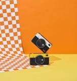 Máy chụp ảnh Kodak Mini Shot 2 C210R - tặng kèm 8 tấm ảnh