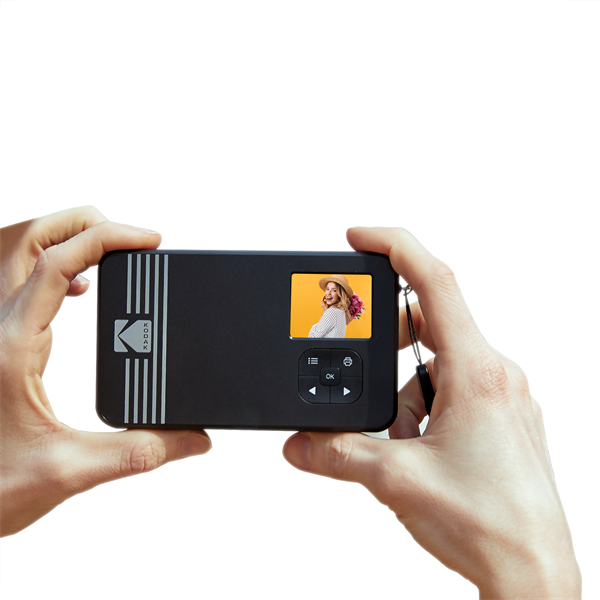 Máy chụp ảnh Kodak Mini Shot 2 C210R - tặng kèm 8 tấm ảnh