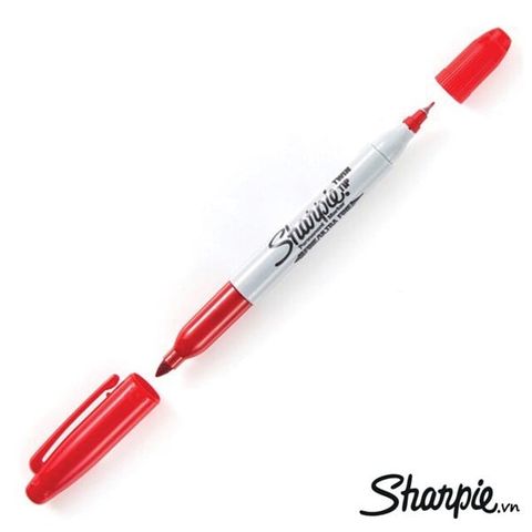  Bút lông dầu SHARPIE TWIN 