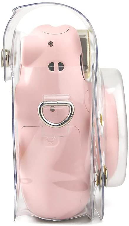 Case instax Mini 11 - Clear Daisy