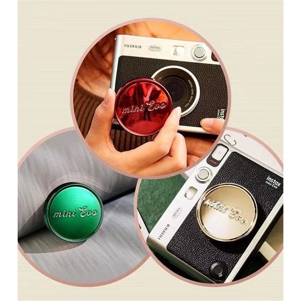 Nắp chụp lens mini Evo