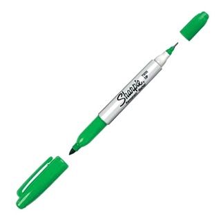 Bút lông dầu SHARPIE TWIN