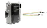 Case instax MINI 90 - Trong / Clear