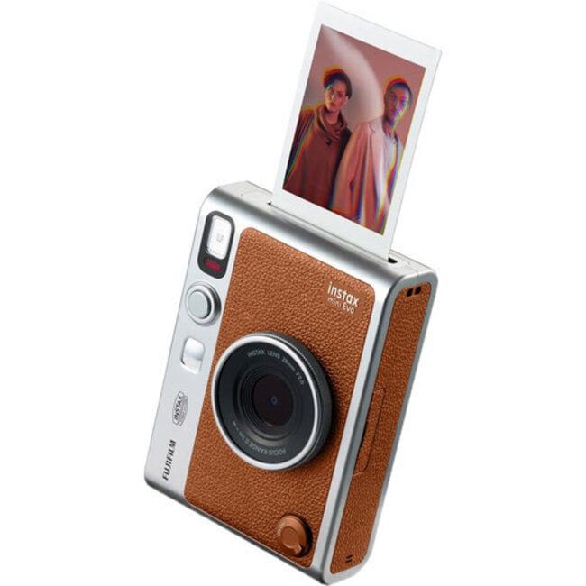 Fujifilm instax CAMERA MINI EVO - Chính hãng