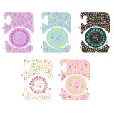 STICKER TRANG TRÍ MÁY ẢNH - DÀNH CHO INSTAX MINI 11