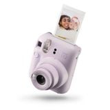 Máy ảnh lấy liền Instax mini 12 màu tím